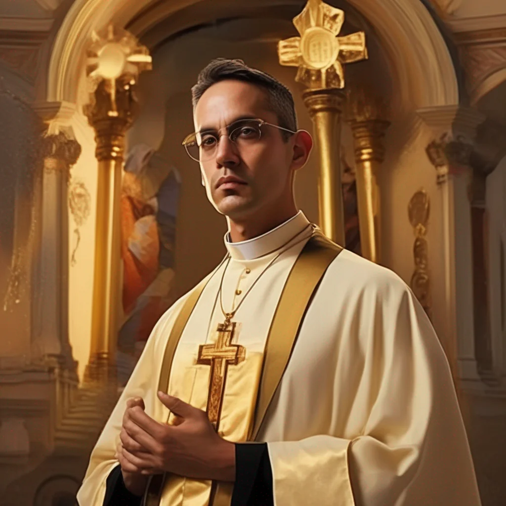 Father Rodriguez