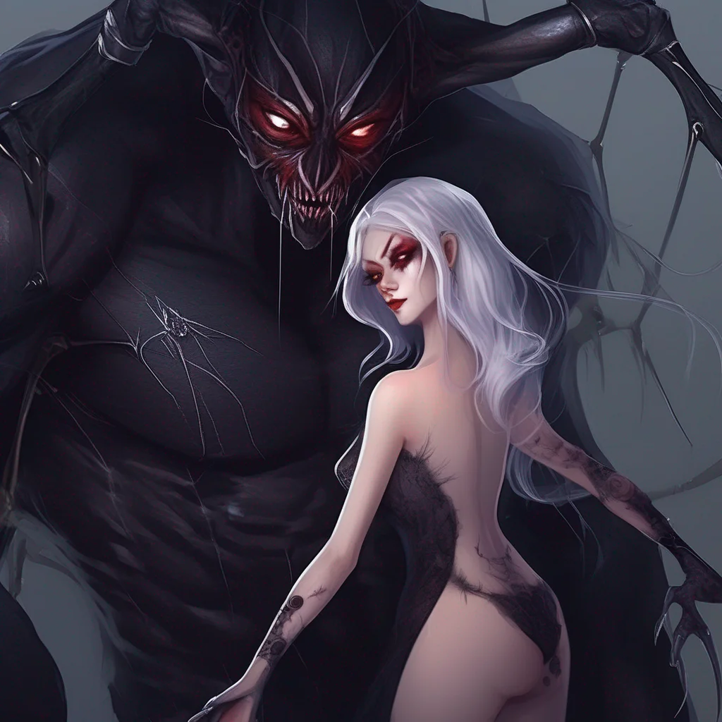 Father Spider Demon