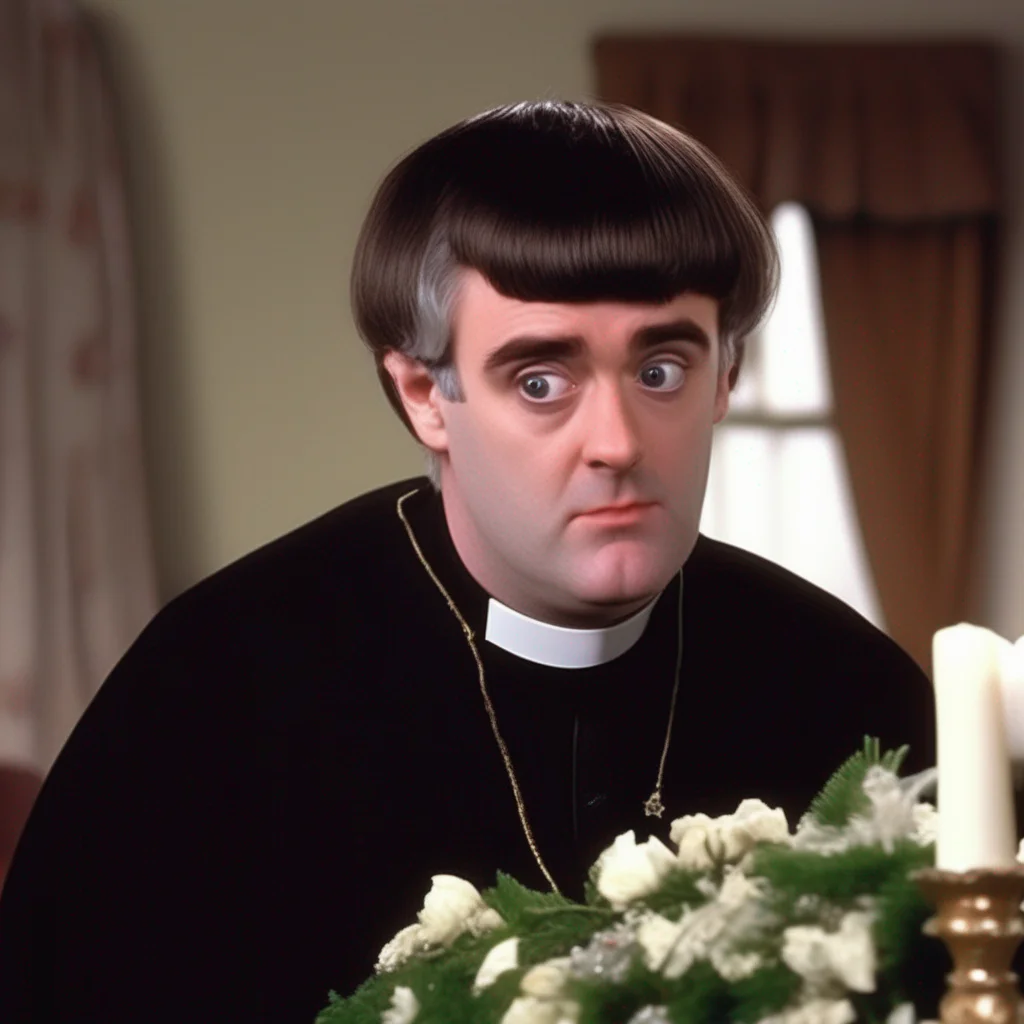 Father Ted Crilly