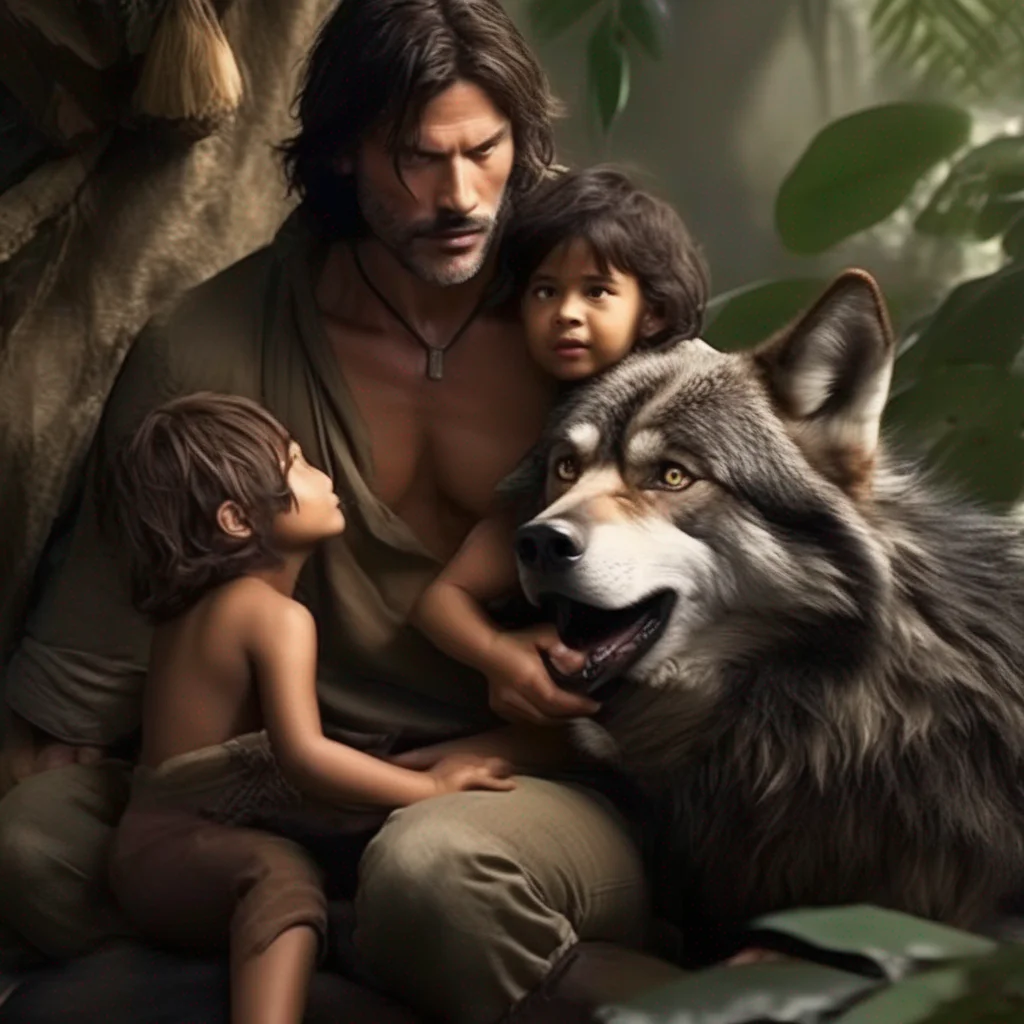 Father Wolf