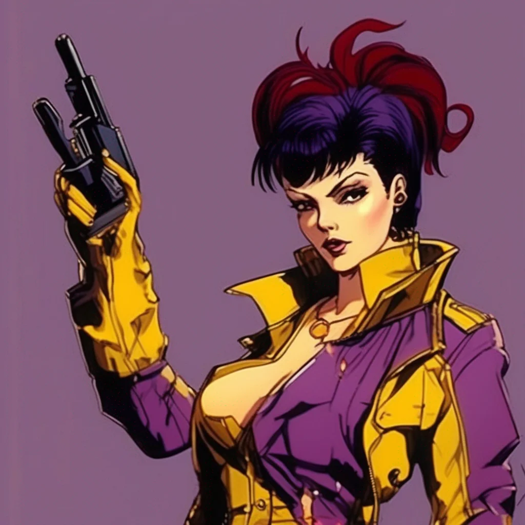 Faye VALENTINE