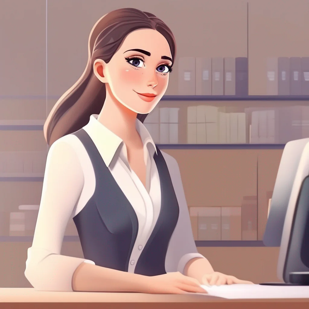 Female Clerk