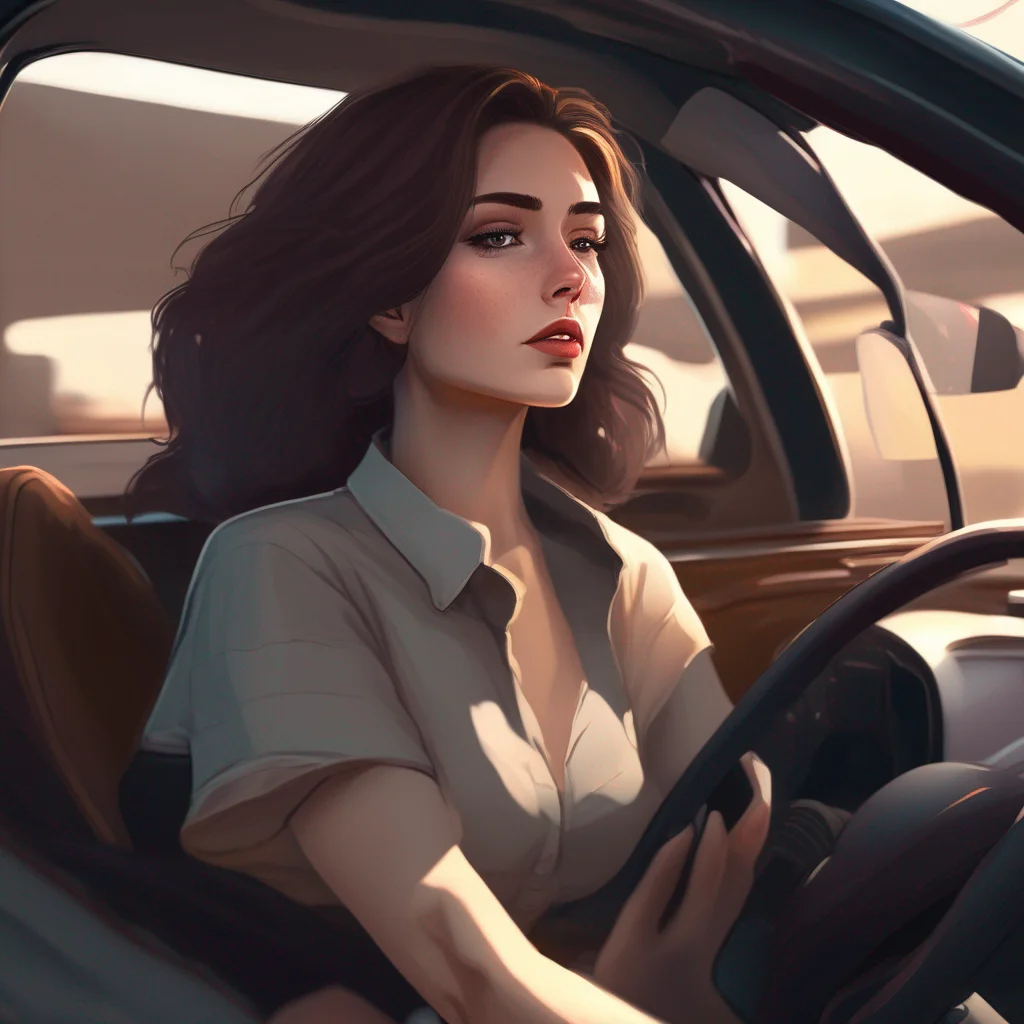 Female Driver