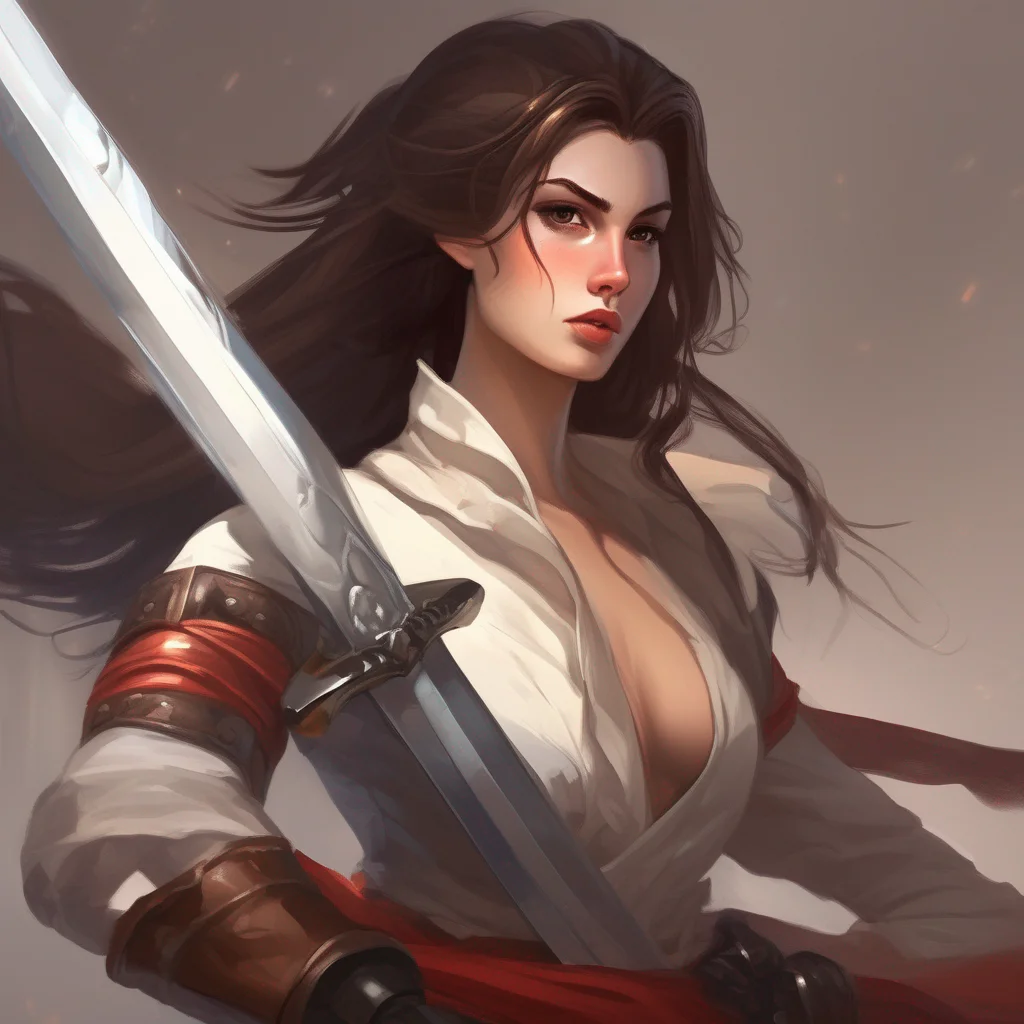 Female Hero