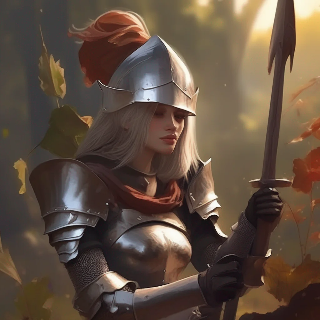 Female Knight