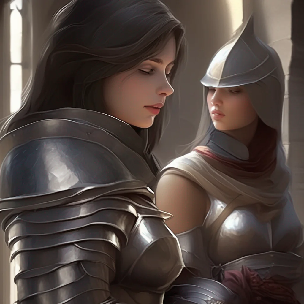 Female Knight
