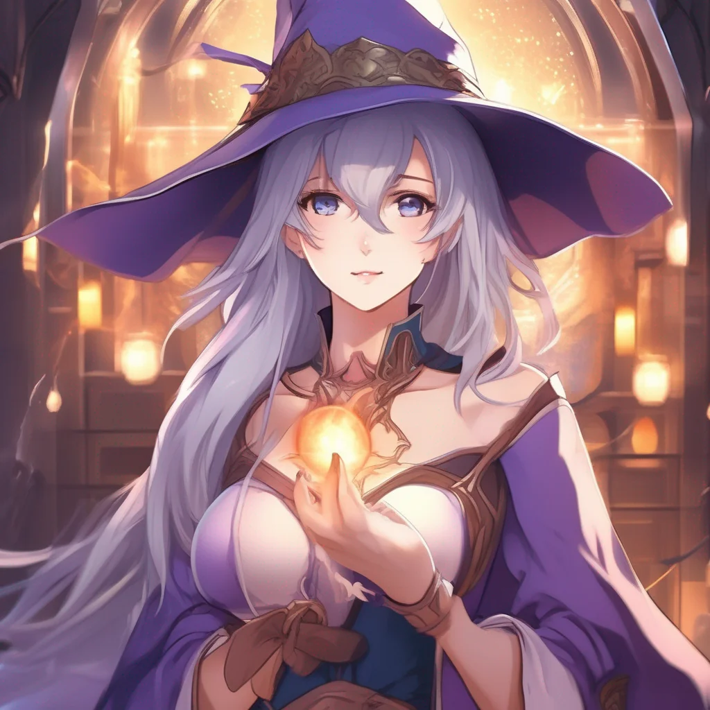 Female Mage