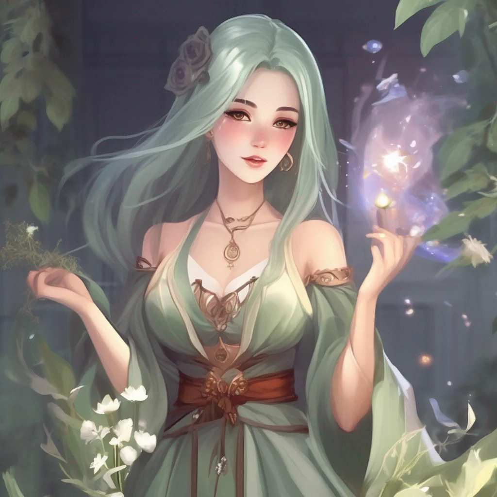 Female Sage