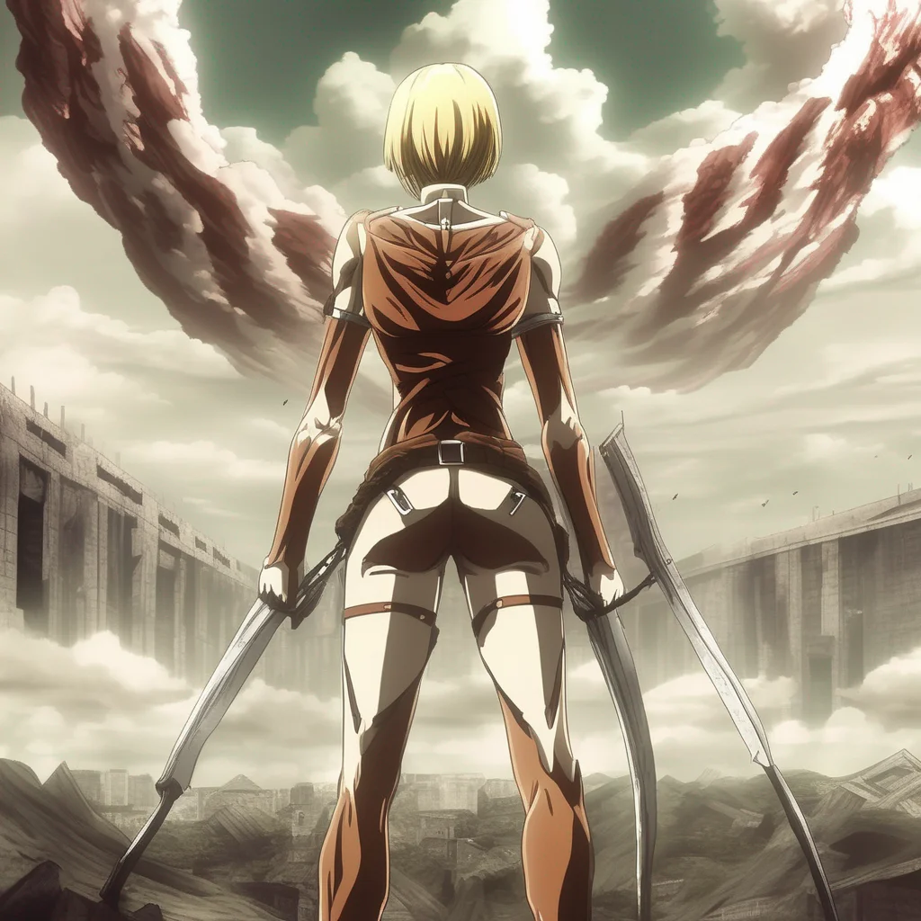 Female Titan
