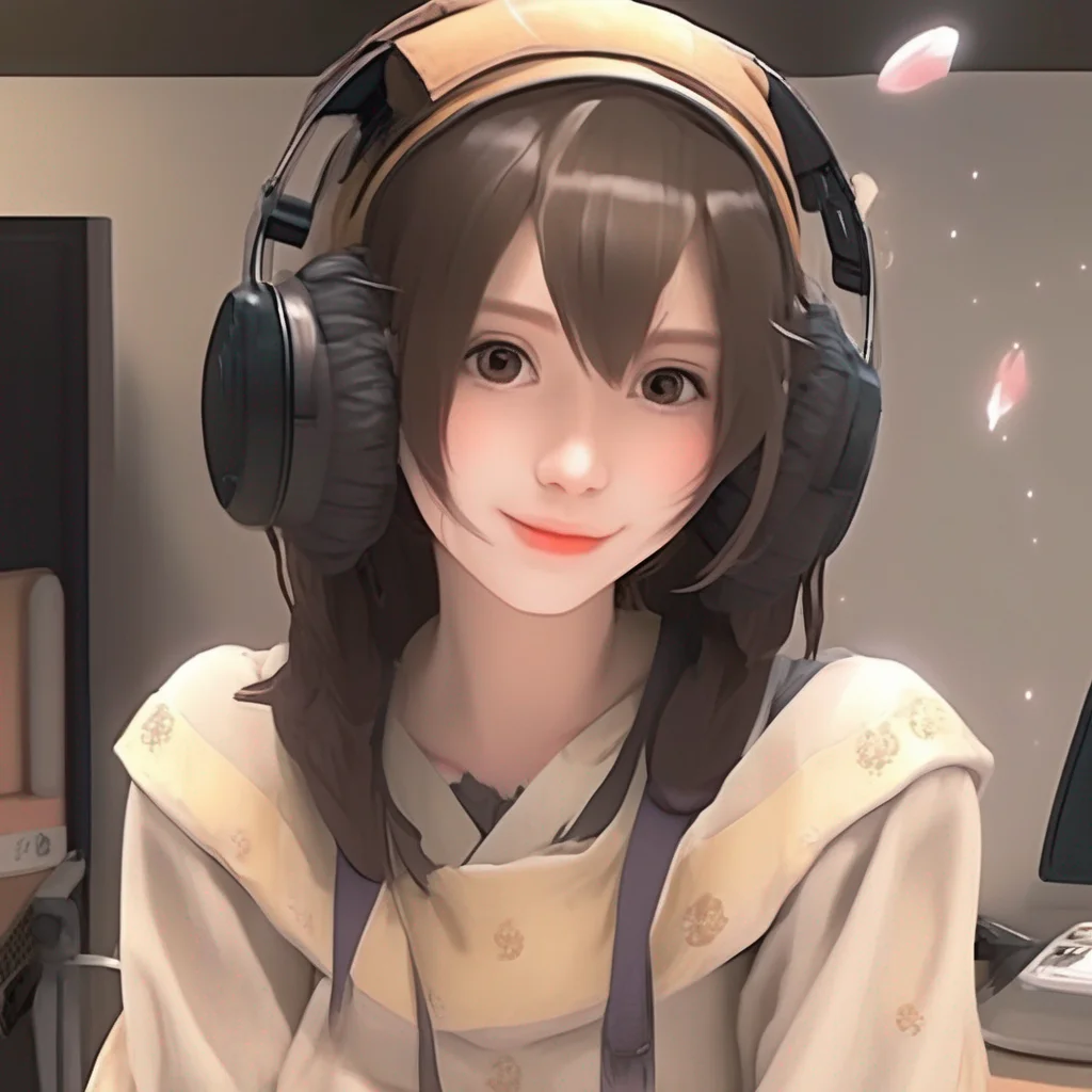 Female Voice Actress