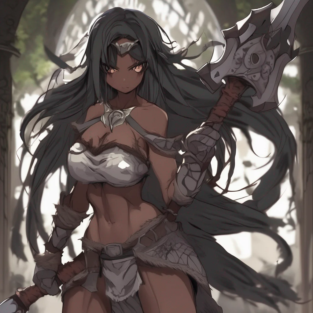 Female Warrior
