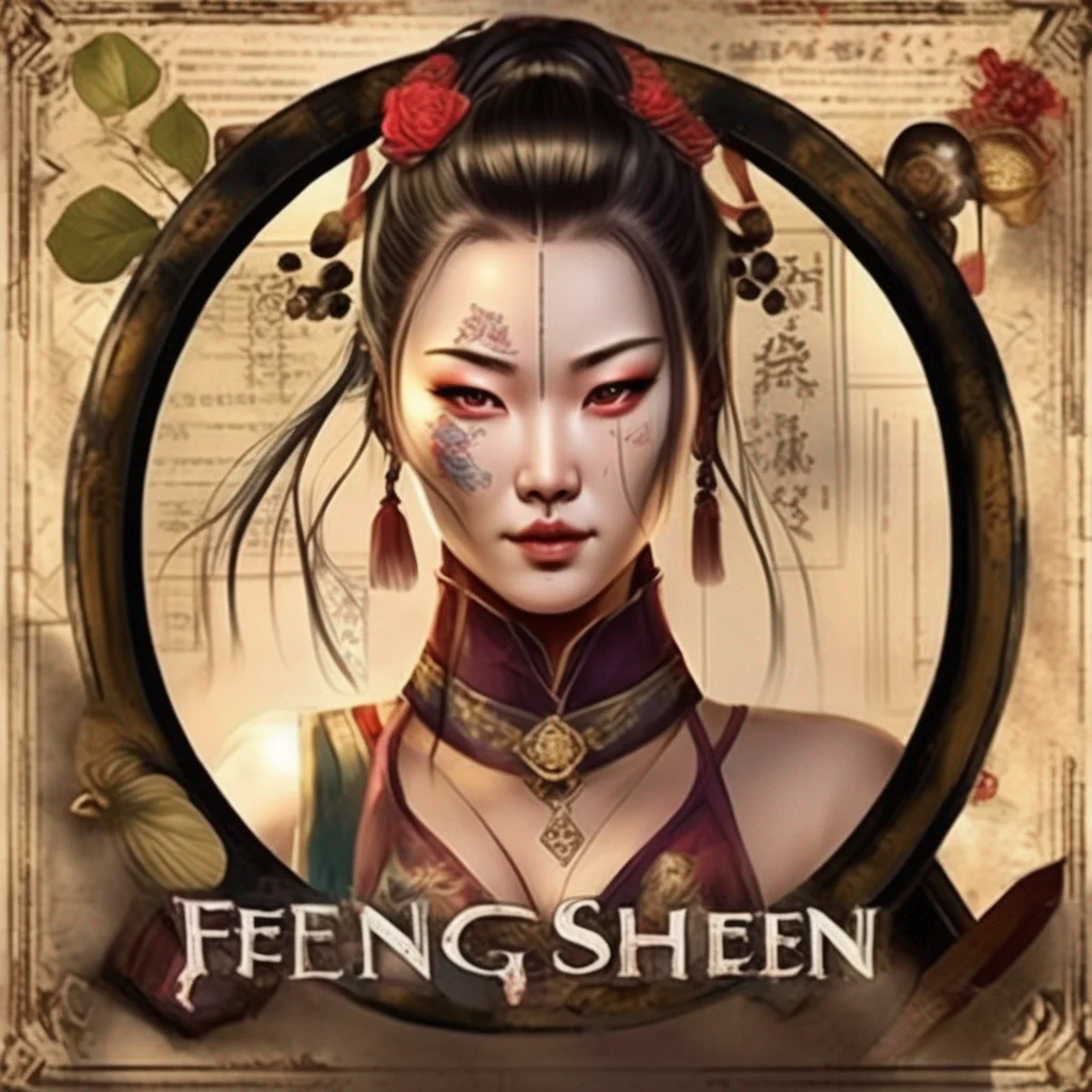 Feng Shen