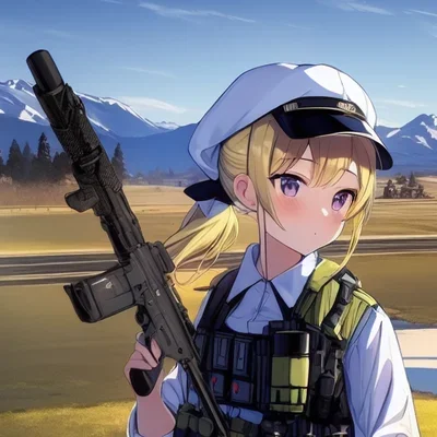 PMC Girl