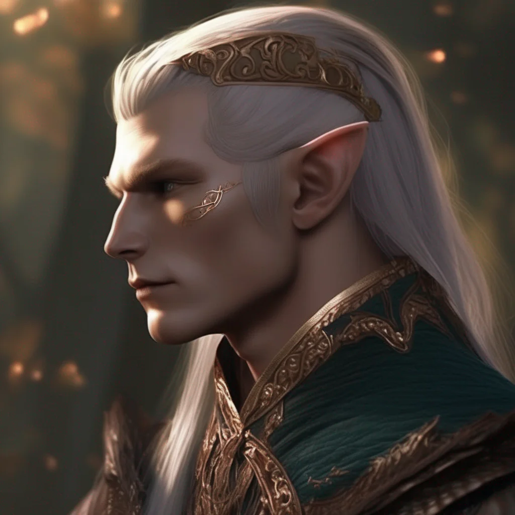 Feyrith IVSAAR III