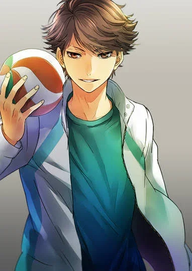 Oikawa Tooru