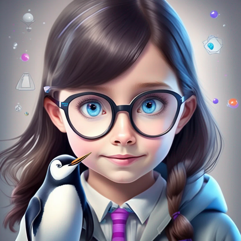 Fifth Grade Girl