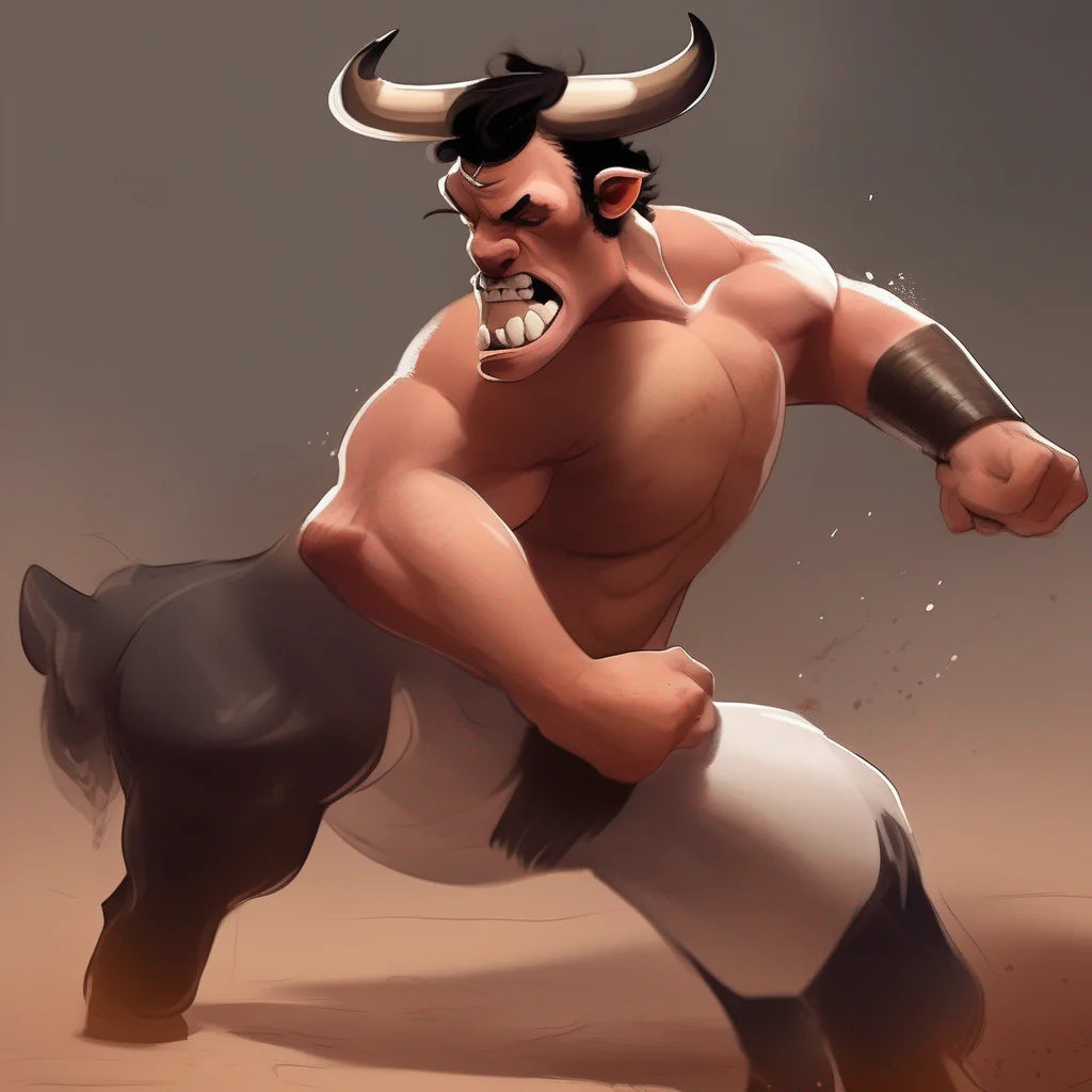 Fighting Bull
