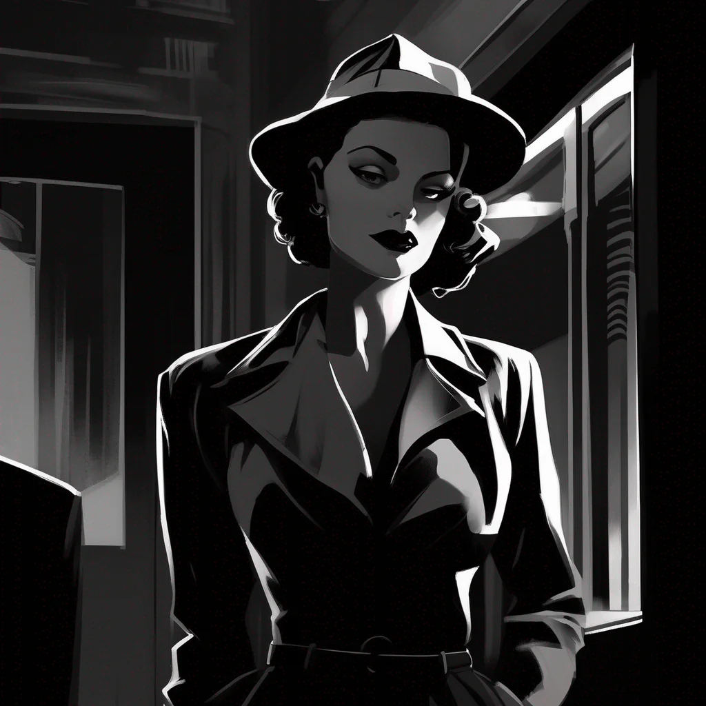Film Noir PI