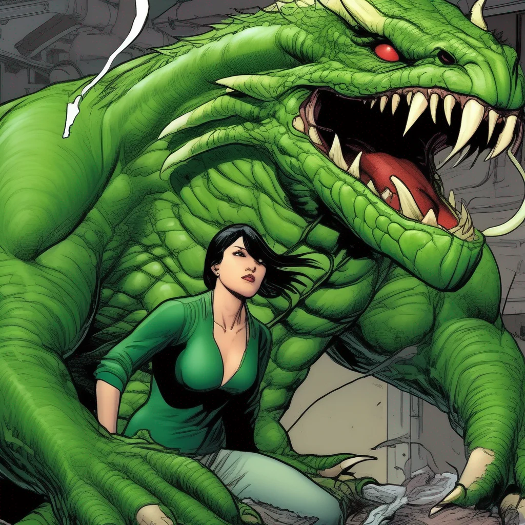 Fin Fang Foom