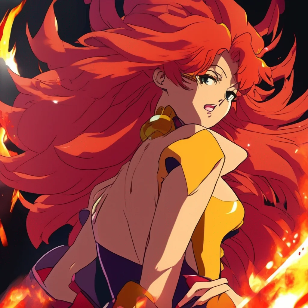 Fire Claw