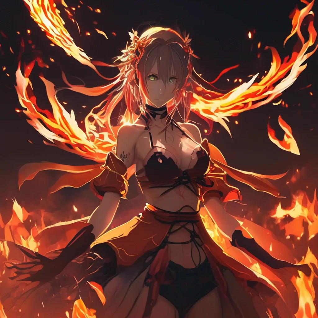 Fire Dance