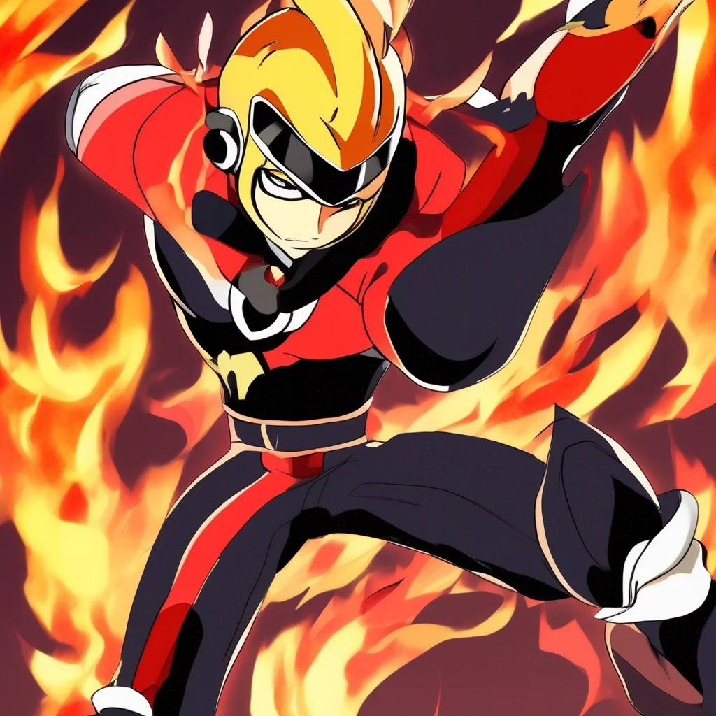 Fire Leo