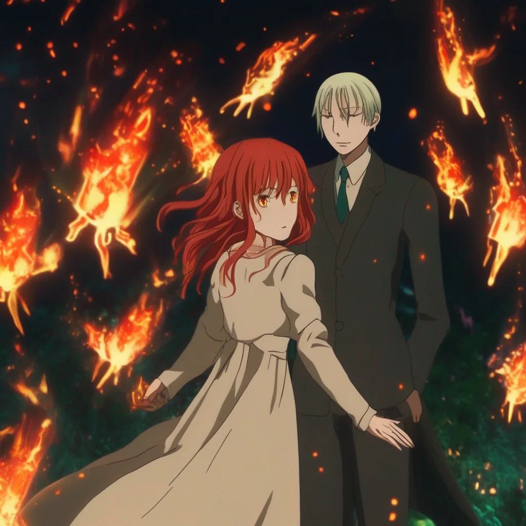 Fire Sprite