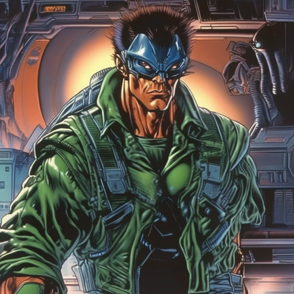 First Appearance: 1991