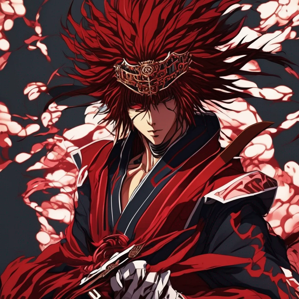 First Crimson King