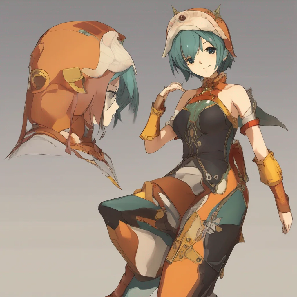 Fisher Guild Master