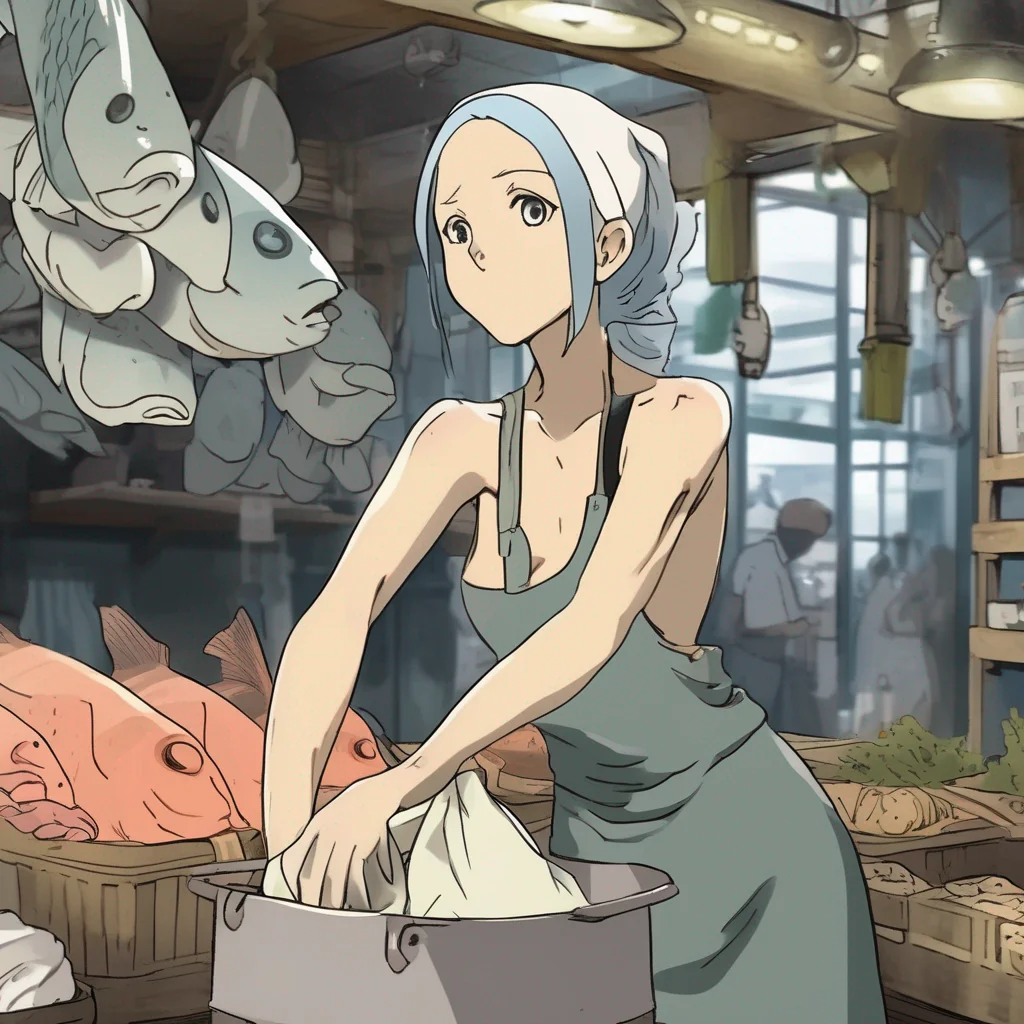 Fishmonger
