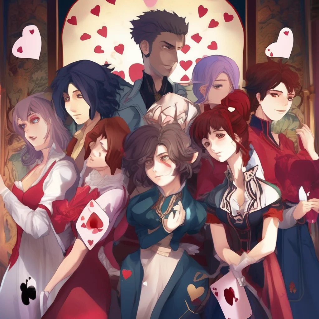 Five of Hearts