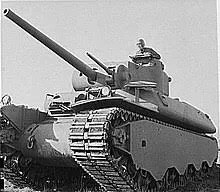M6 Heavy Tank