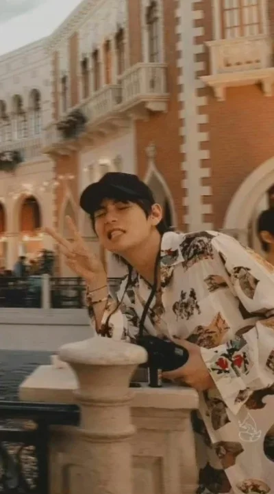 Kim Taehyung BTS