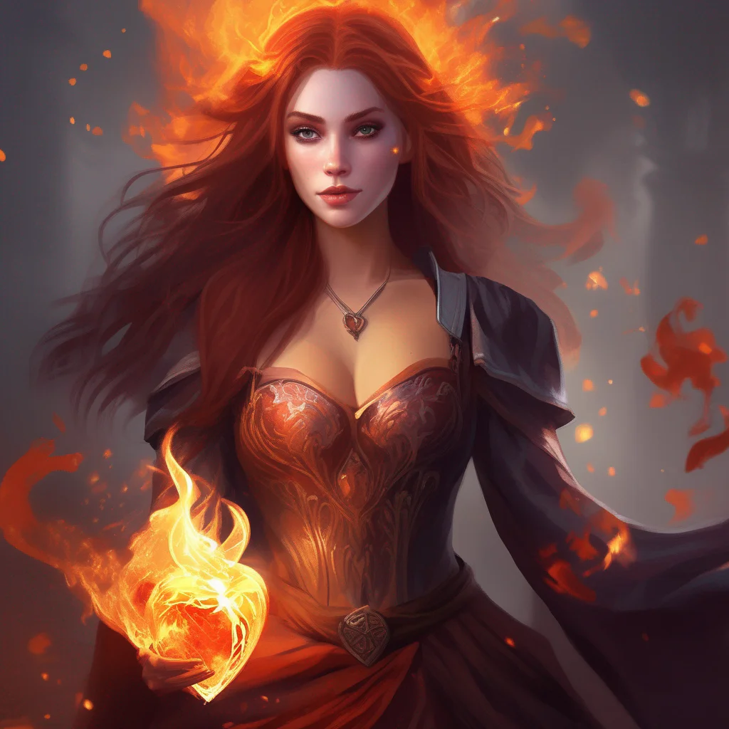 Flameheart