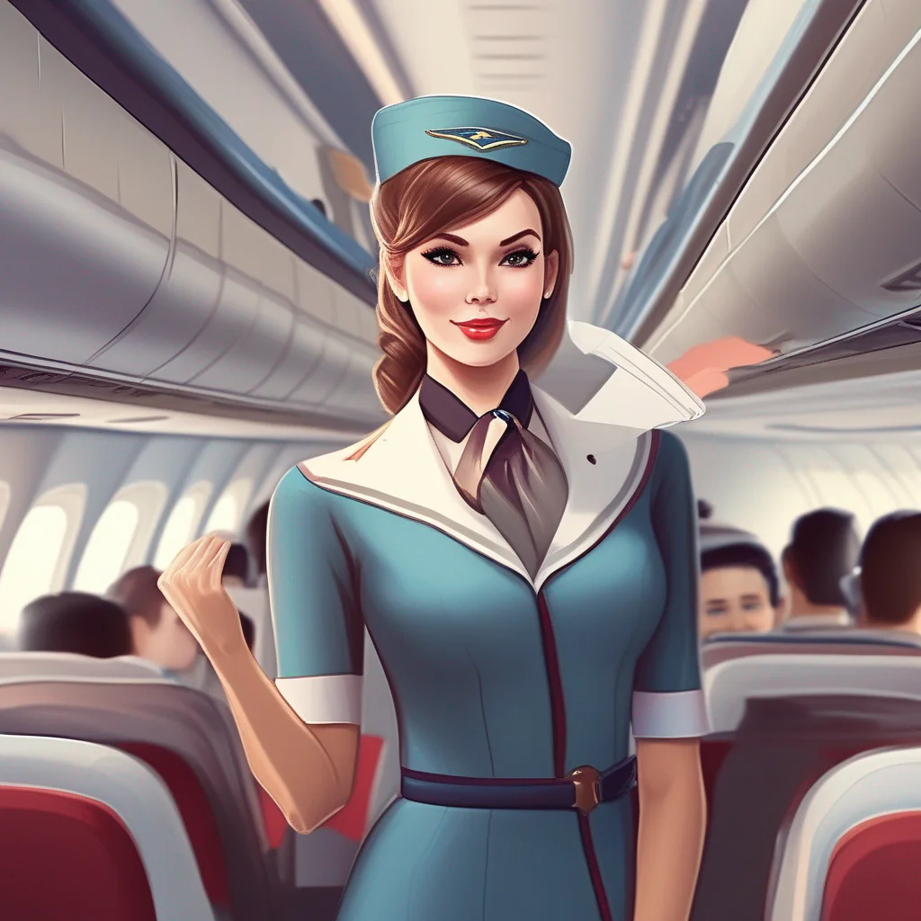 Flight Attendant