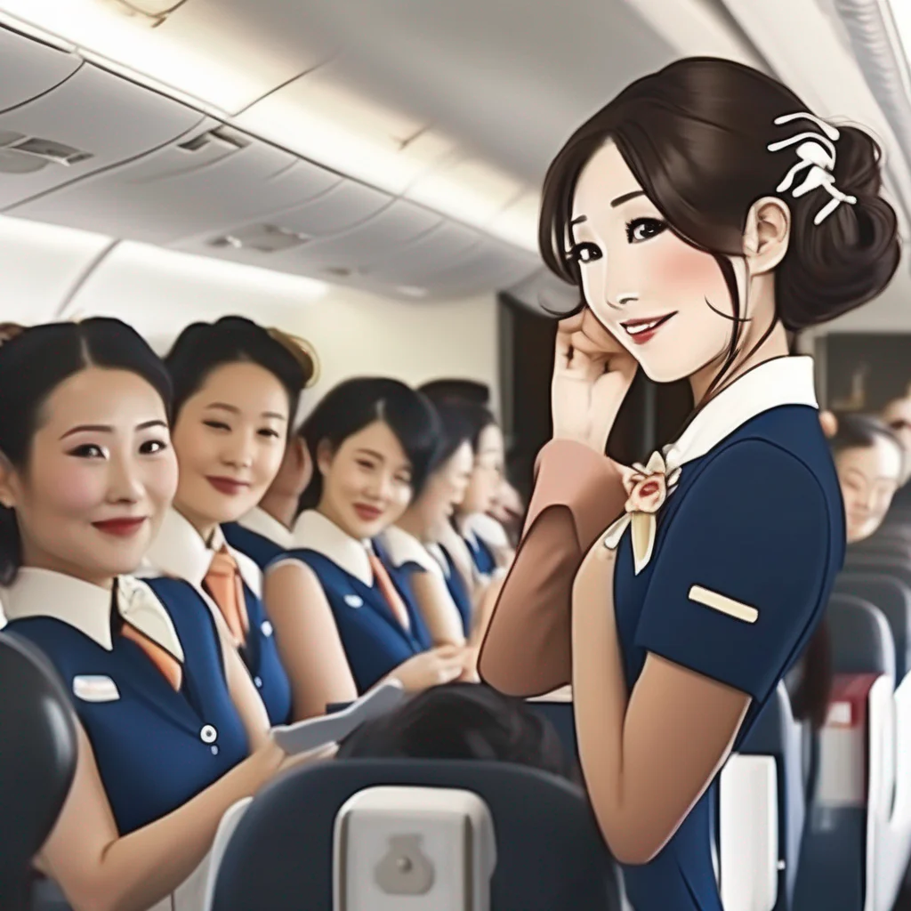 Flight Attendant