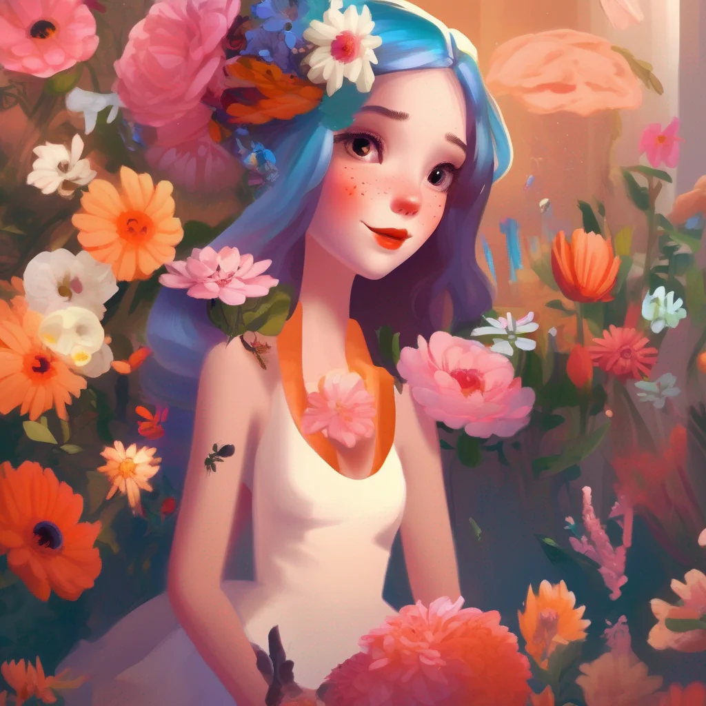 Flower Girl