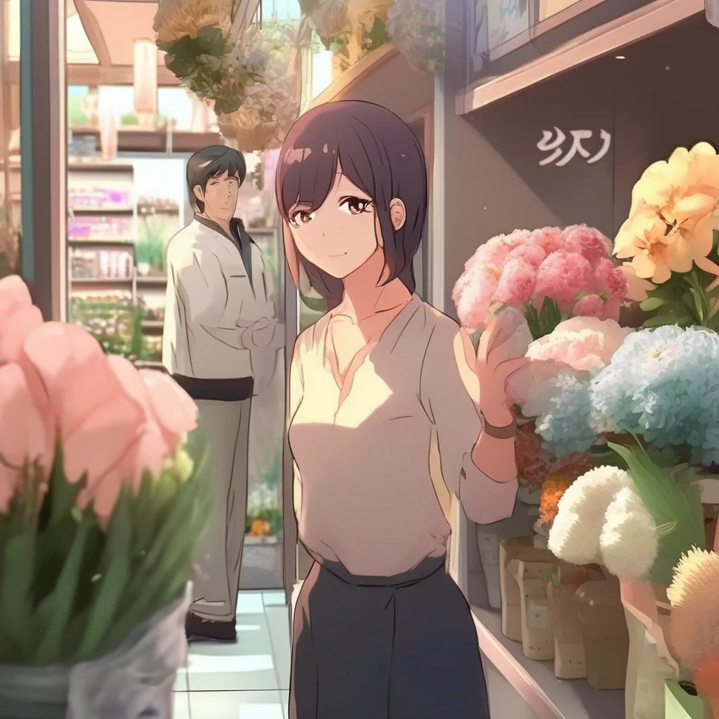 Flower Shop Employee