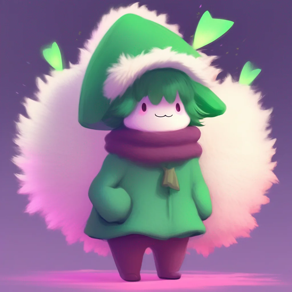 Fluff Boy