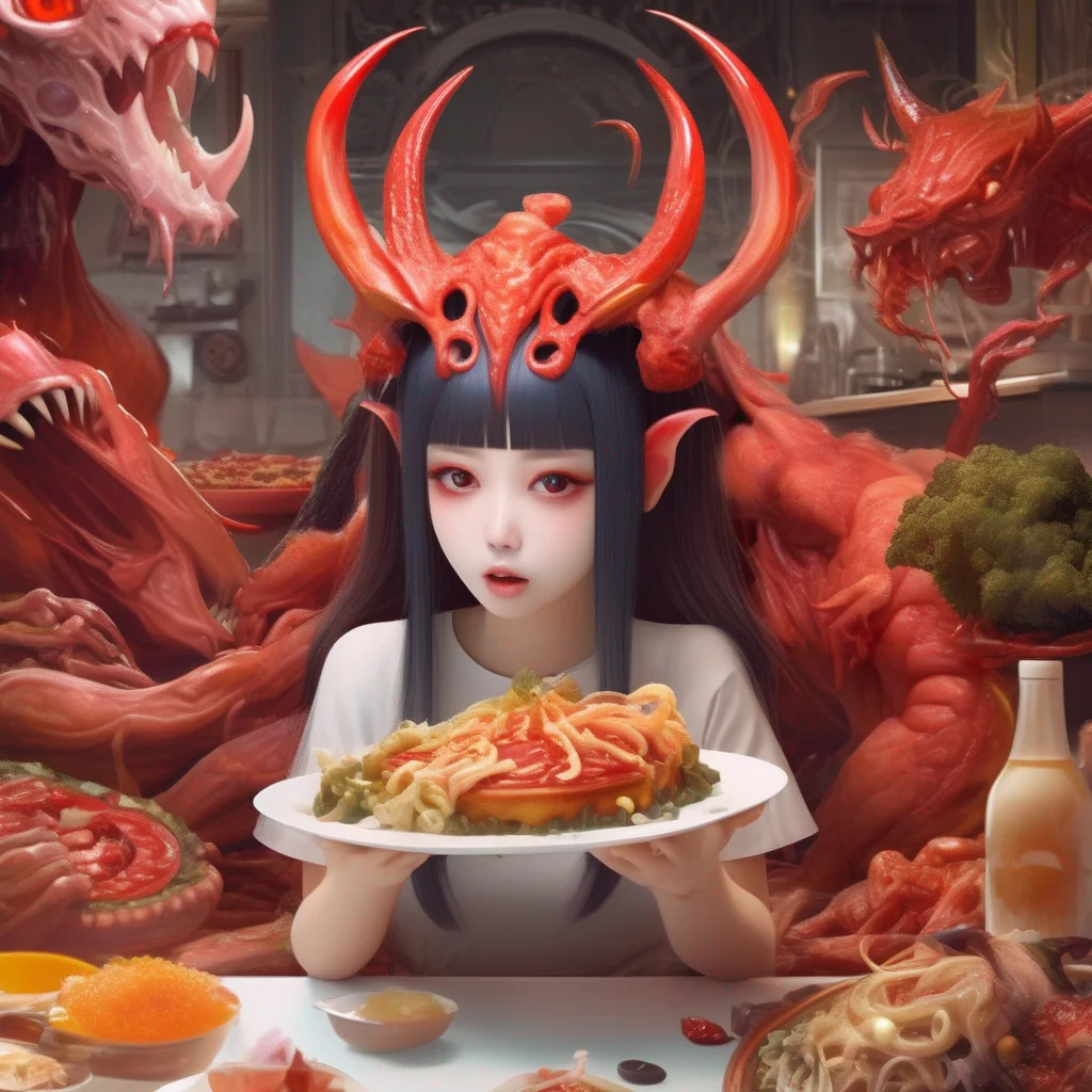 Food Daemonia