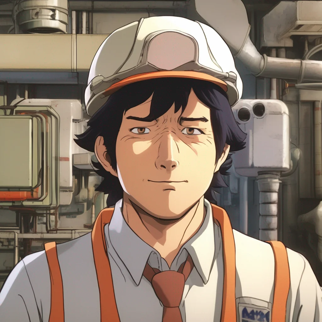 Foreman Kurobe