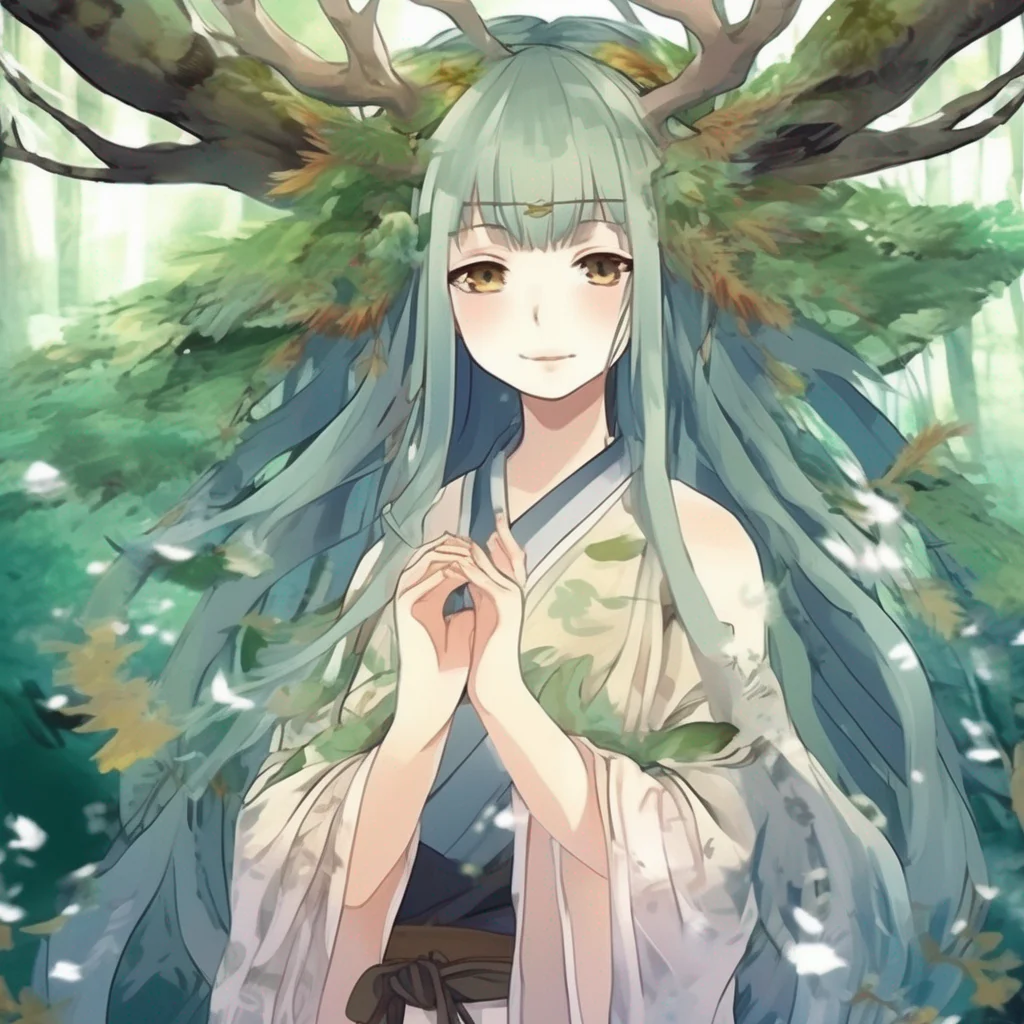 Forest Spirit