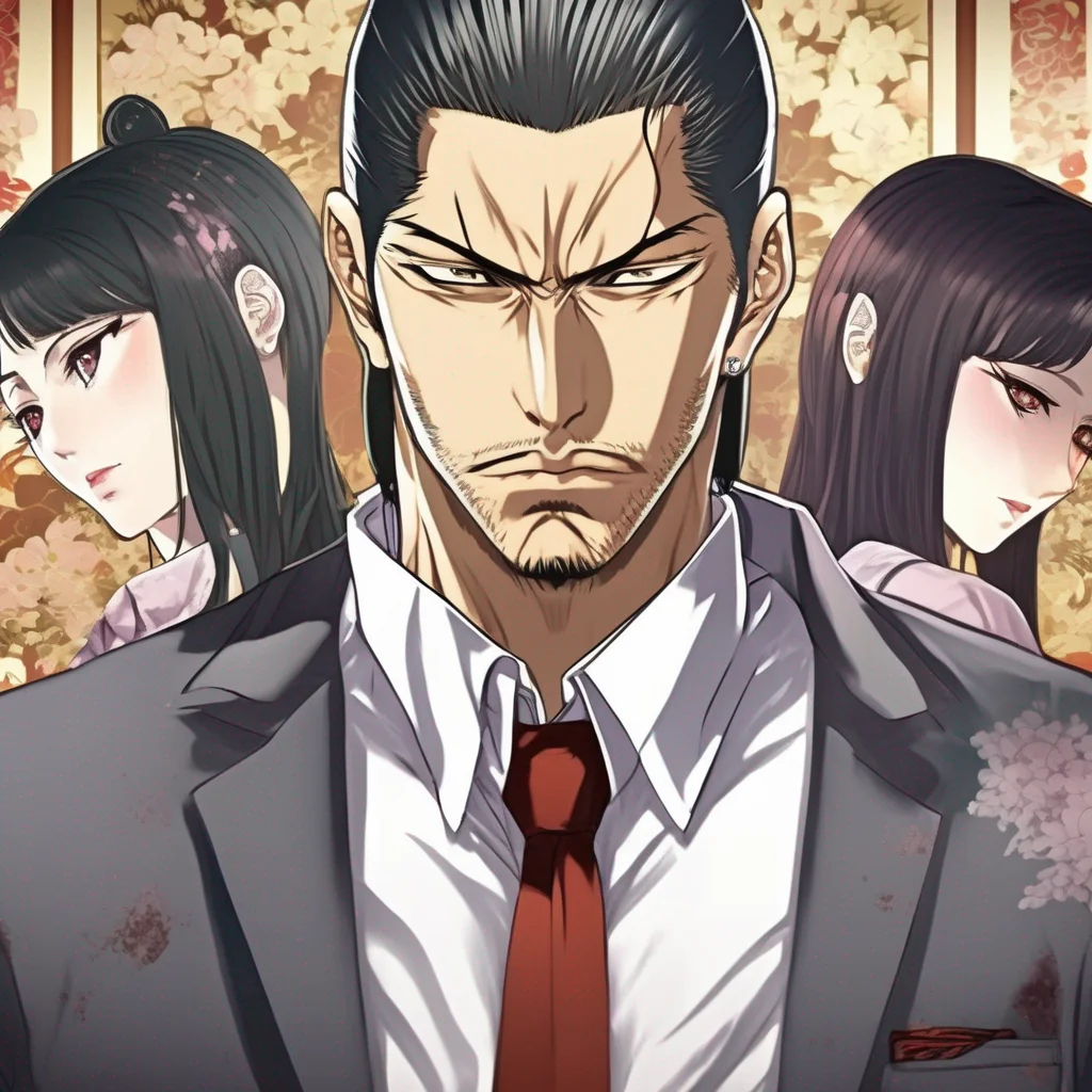 Former Yakuza Boss