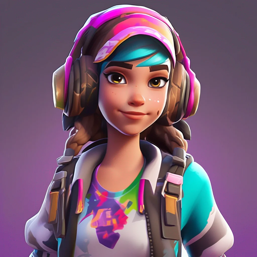 Fortnite Kid