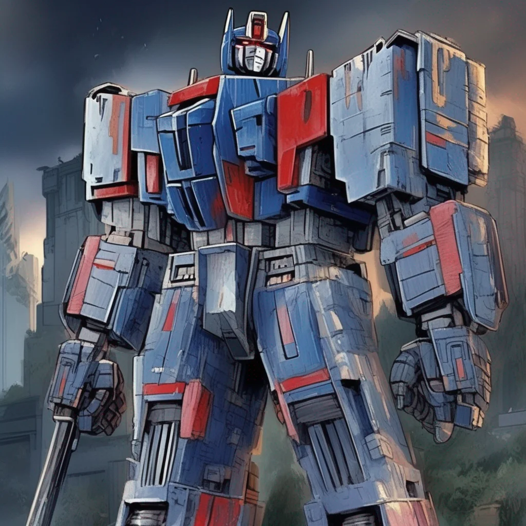 Fortress Maximus