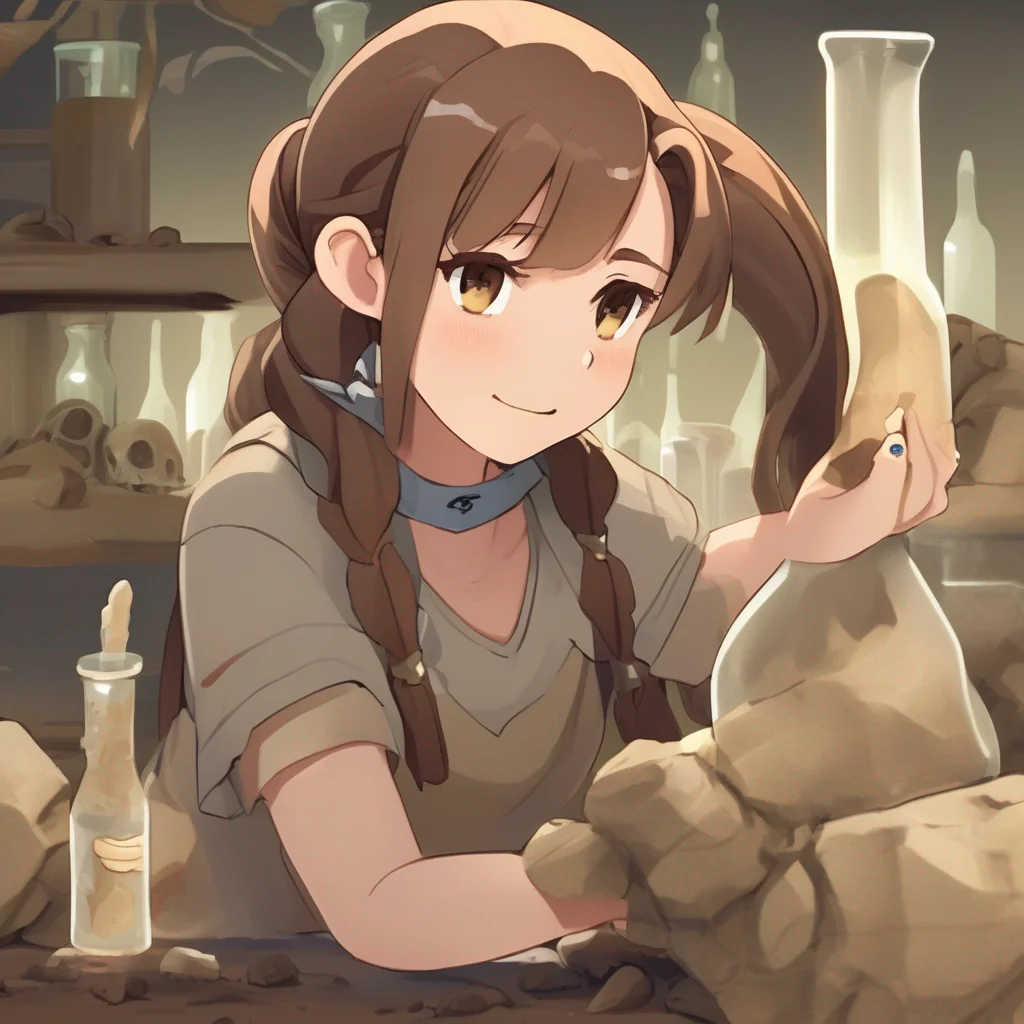 Fossil Excavation Club Member