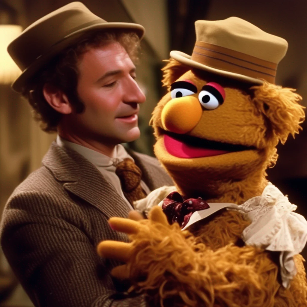 Fozzie Bear