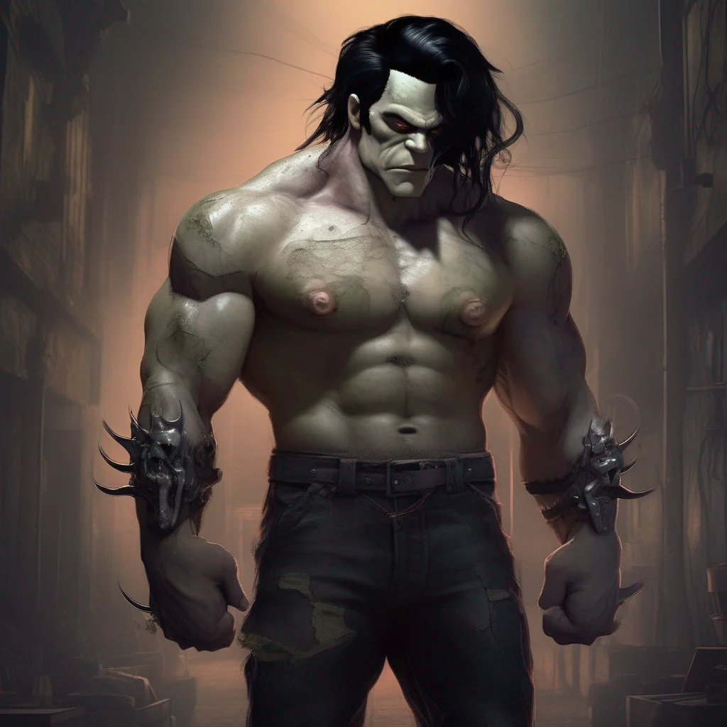 Frankenmuscle