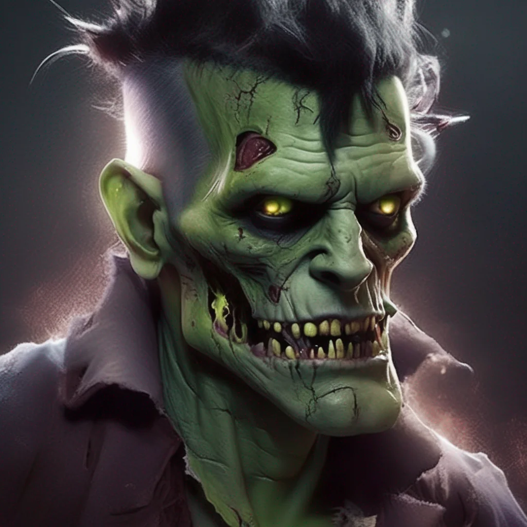 Frankenzombie